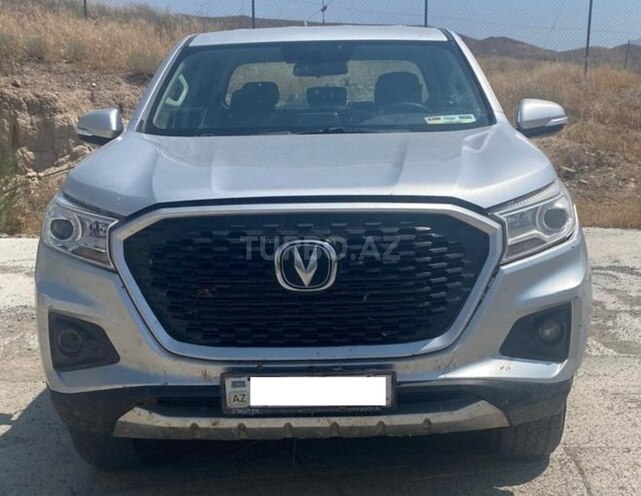 Changan F70 (Hunter) 2020, 180,000 km - 1.9 л - Bakı