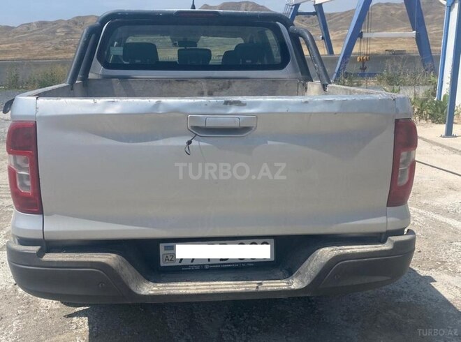 Changan F70 (Hunter) 2020, 180,000 km - 1.9 л - Bakı
