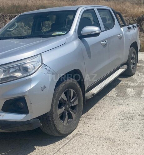 Changan F70 (Hunter) 2020, 180,000 km - 1.9 л - Bakı