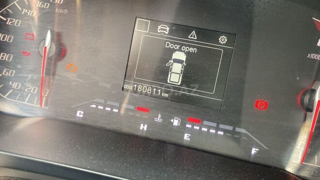 Changan F70 (Hunter) 2020, 180,000 km - 1.9 л - Bakı