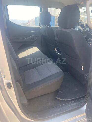 Changan F70 (Hunter) 2020, 180,000 km - 1.9 л - Bakı
