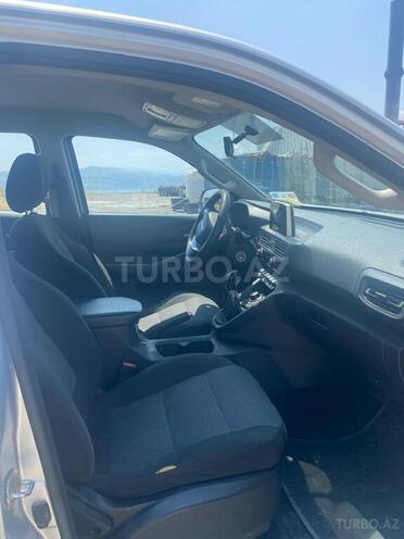 Changan F70 (Hunter) 2020, 180,000 km - 1.9 л - Bakı