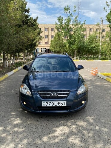 Kia Ceed 2007, 225,000 km - 1.6 l - Sabirabad