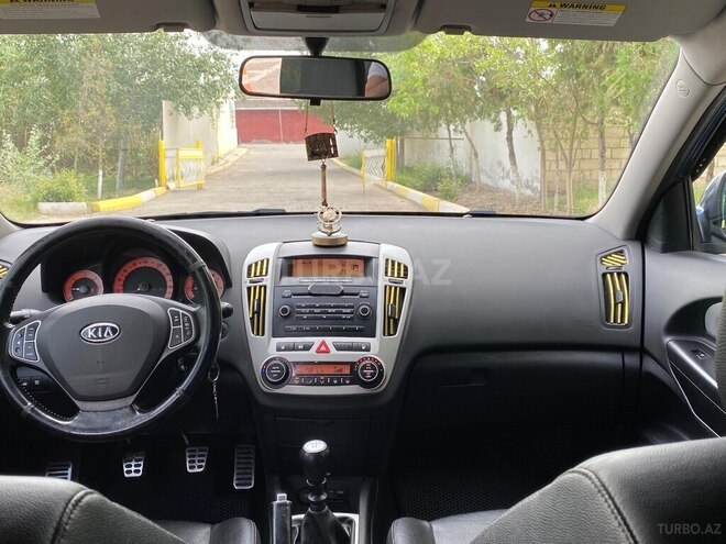 Kia Ceed 2007, 225,000 km - 1.6 l - Sabirabad