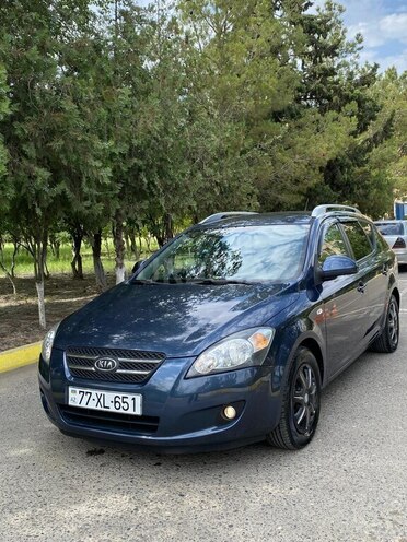 Kia Ceed 2007, 225,000 km - 1.6 l - Sabirabad