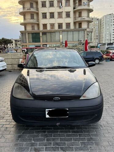 Ford Focus 2004, 264,000 km - 2.0 l - Bakı