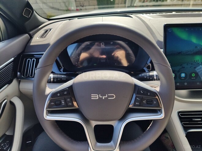 BYD Song Plus DM-İ-12