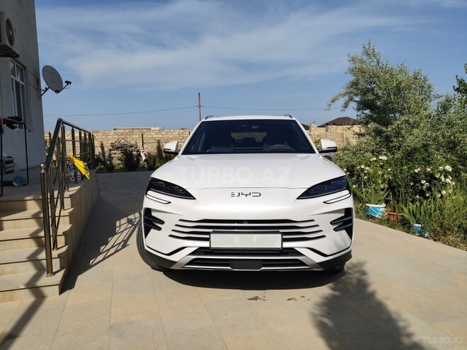 BYD Song Plus DM-İ-2