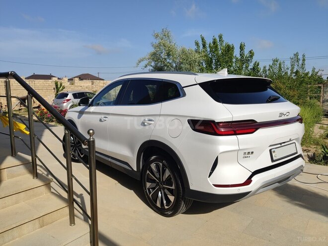 BYD Song Plus DM-İ-6