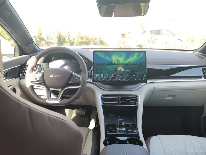 BYD Song Plus DM-İ-13