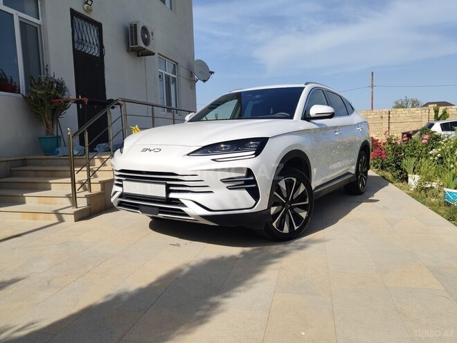BYD Song Plus DM-İ-1