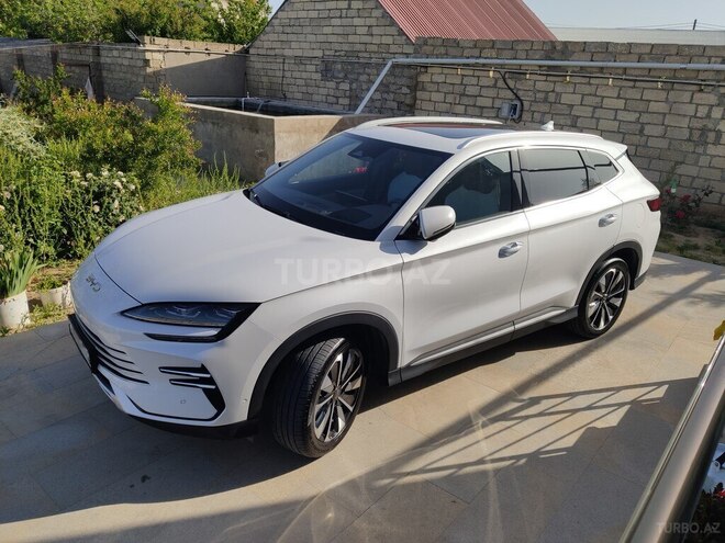 BYD Song Plus DM-İ-8