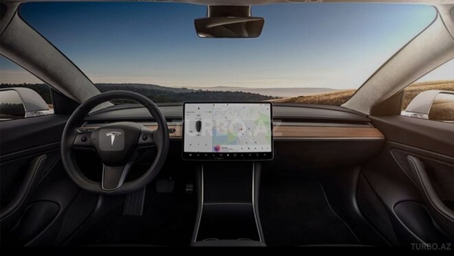 Tesla Model 3 2019, 107,826 km - 0.0 l - Bakı
