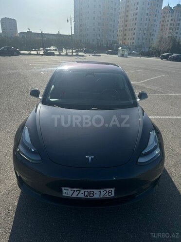 Tesla Model 3 2019, 107,826 km - 0.0 l - Bakı