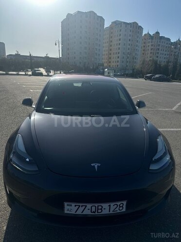 Tesla Model 3 2019, 107,826 km - 0.0 l - Bakı