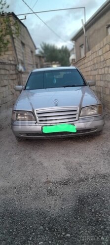 Mercedes C 180 1994, 445,800 km - 1.8 л - Bakı