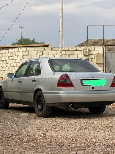 Mercedes C 180 1994, 445,800 km - 1.8 л - Bakı