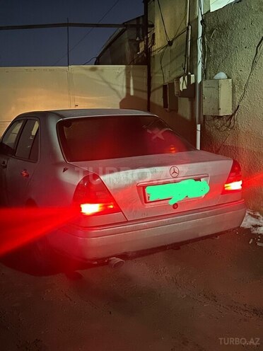 Mercedes C 180 1994, 445,800 km - 1.8 л - Bakı