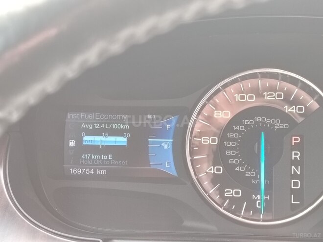 Ford Edge 2012, 169,753 km - 2.0 l - Bakı
