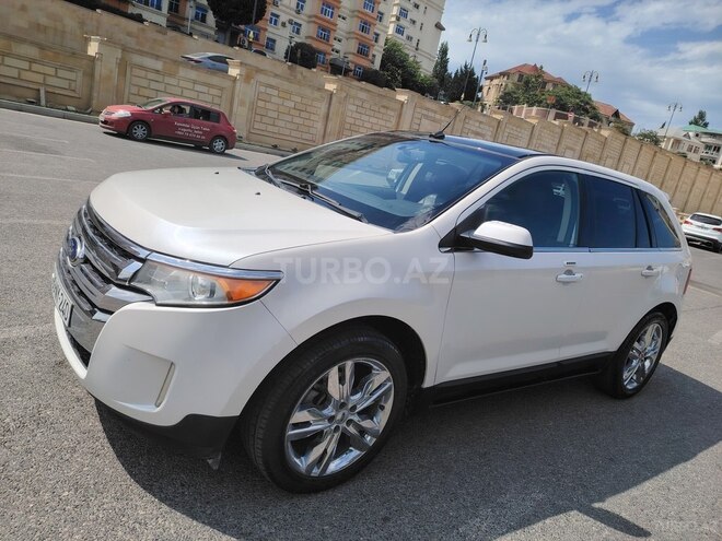 Ford Edge 2012, 169,753 km - 2.0 l - Bakı
