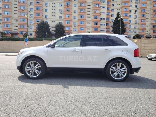 Ford Edge 2012, 169,753 km - 2.0 l - Bakı