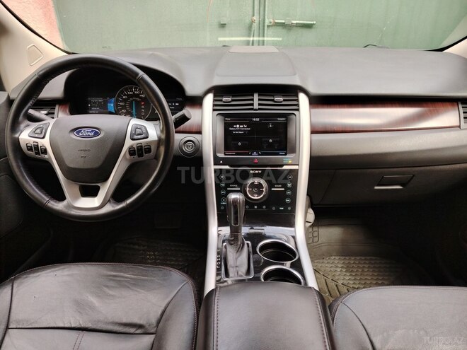 Ford Edge 2012, 169,753 km - 2.0 l - Bakı