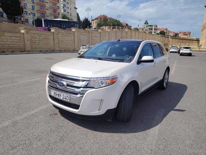 Ford Edge 2012, 169,753 km - 2.0 l - Bakı