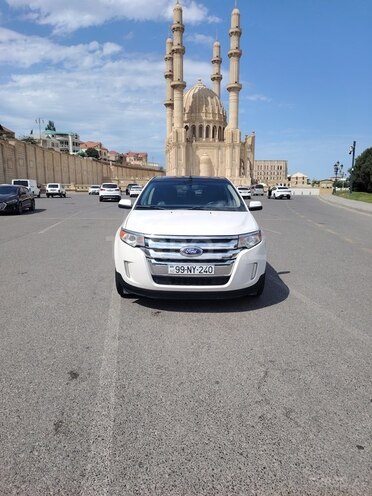Ford Edge 2012, 169,753 km - 2.0 l - Bakı