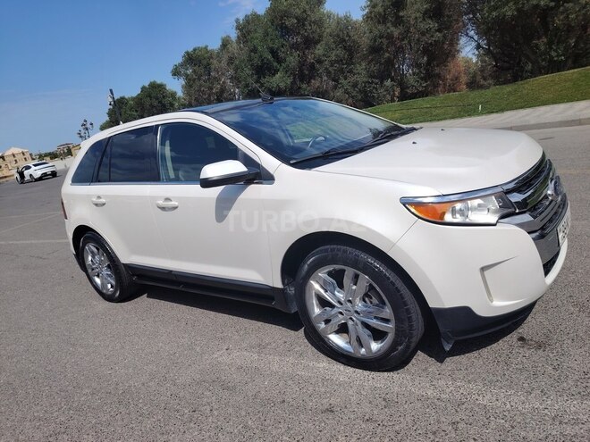 Ford Edge 2012, 169,753 km - 2.0 l - Bakı