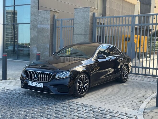 Mercedes E 300 2018, 105,000 km - 2.0 л - Bakı