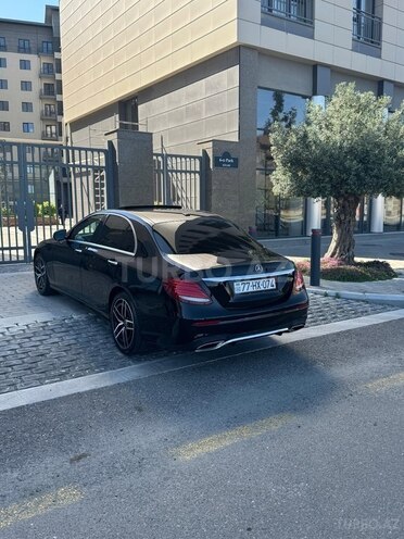 Mercedes E 300 2018, 105,000 km - 2.0 л - Bakı