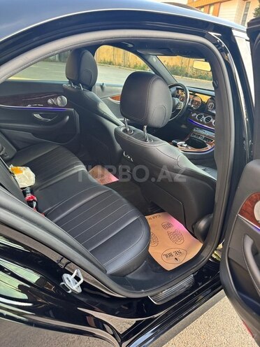 Mercedes E 300 2018, 105,000 km - 2.0 л - Bakı