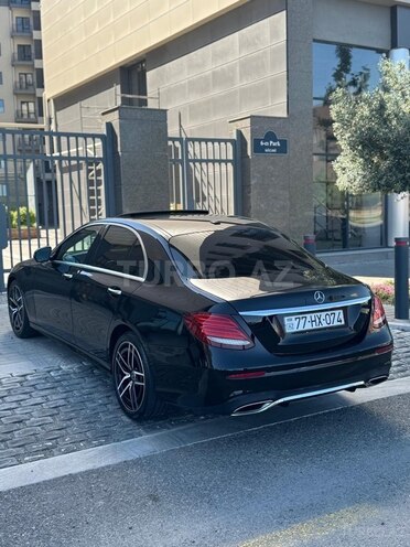 Mercedes E 300 2018, 105,000 km - 2.0 л - Bakı