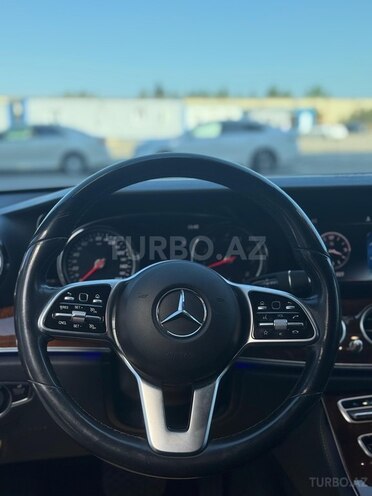Mercedes E 300 2018, 105,000 km - 2.0 л - Bakı