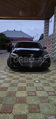Hyundai Elantra 2017, 54,718 km - 2.0 л - Bakı