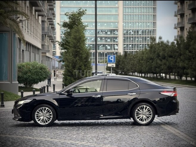 Toyota Camry 2019, 109,800 km - 2.5 l - Bakı