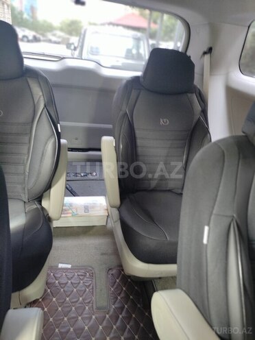 Kia Carnival 2019, 192,300 km - 2.2 л - Bakı