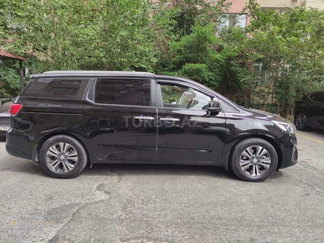 Kia Carnival 2019, 192,300 km - 2.2 л - Bakı
