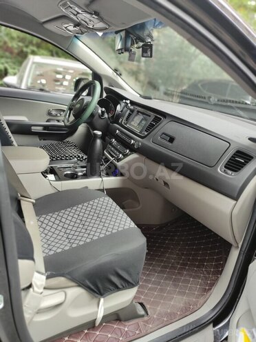 Kia Carnival 2019, 192,300 km - 2.2 л - Bakı