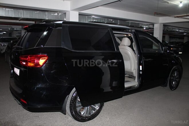 Kia Carnival 2019, 192,300 km - 2.2 л - Bakı