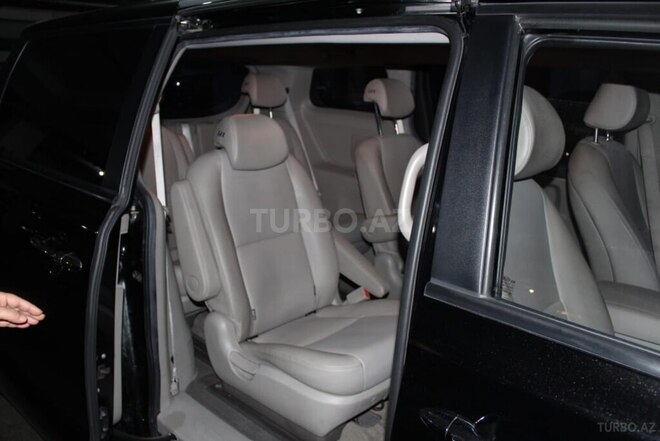 Kia Carnival 2019, 192,300 km - 2.2 л - Bakı