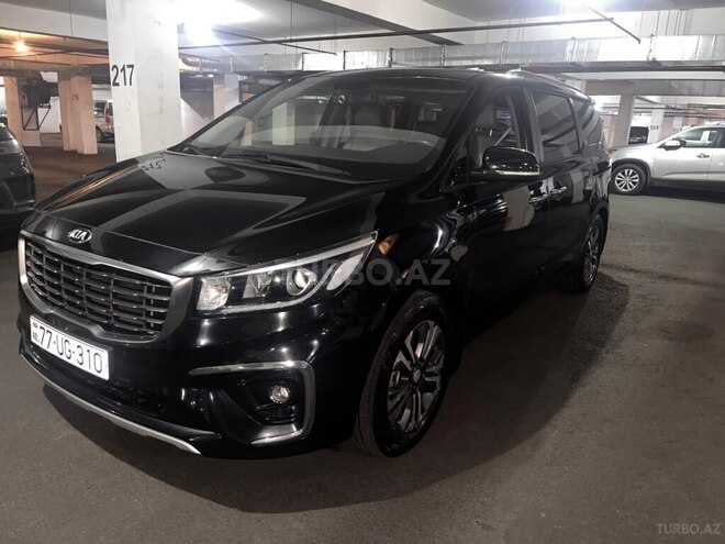 Kia Carnival 2019, 192,300 km - 2.2 л - Bakı