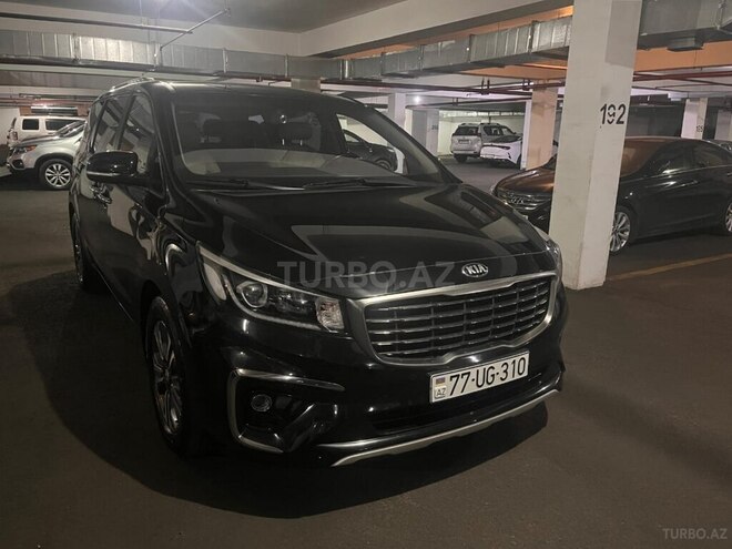 Kia Carnival 2019, 192,300 km - 2.2 л - Bakı