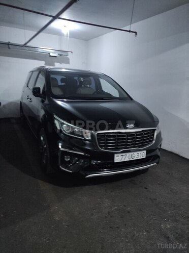 Kia Carnival 2019, 192,300 km - 2.2 л - Bakı