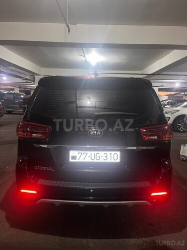 Kia Carnival 2019, 192,300 km - 2.2 л - Bakı