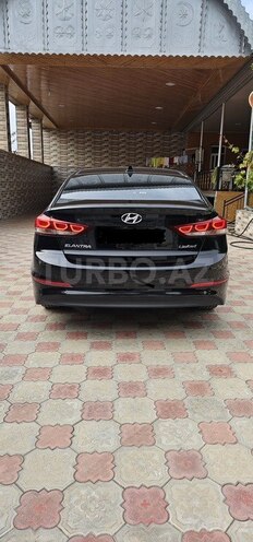 Hyundai Elantra 2017, 54,718 km - 2.0 л - Bakı