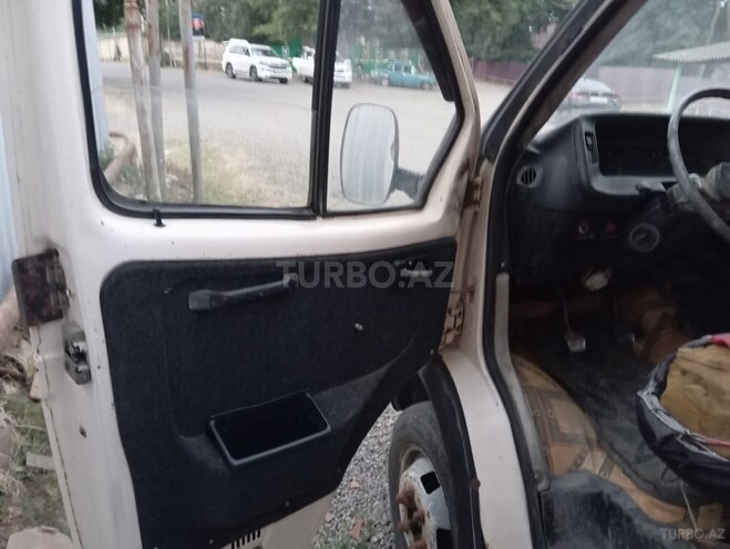 GAZ Biznes 330273 1998, 289,000 km - 2.7 l - Masallı