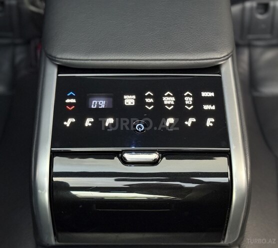 Toyota Camry 2019, 109,800 km - 2.5 l - Bakı