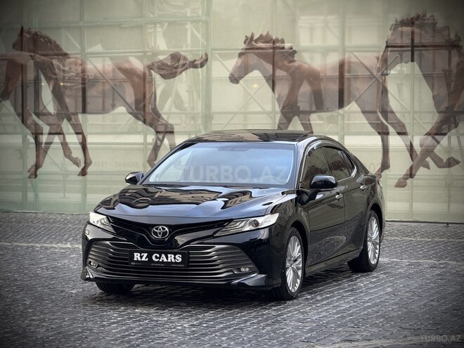 Toyota Camry 2019, 109,800 km - 2.5 l - Bakı