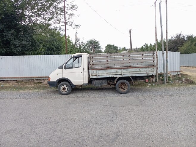 GAZ Biznes 330273 1998, 289,000 km - 2.7 l - Masallı